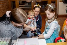 01.02.2025 Faschingsfest des Elternverein Krems